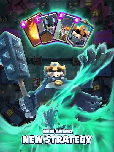 clash royale mod apk ios|Master Royale .